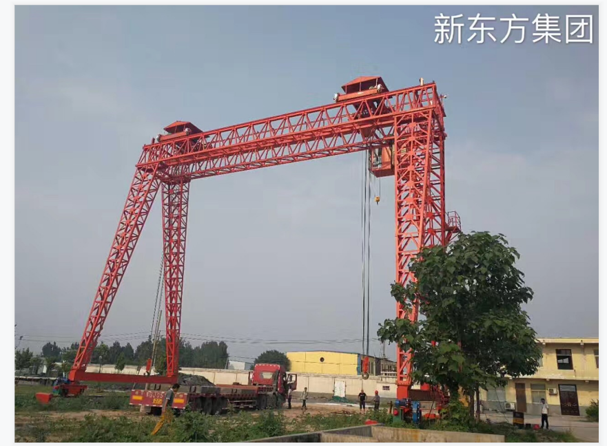 80T龙门吊